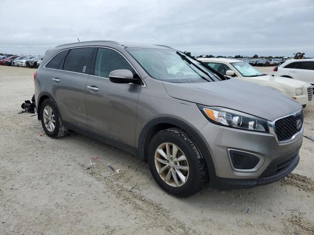  KIA SORENTO 2016 Charcoal