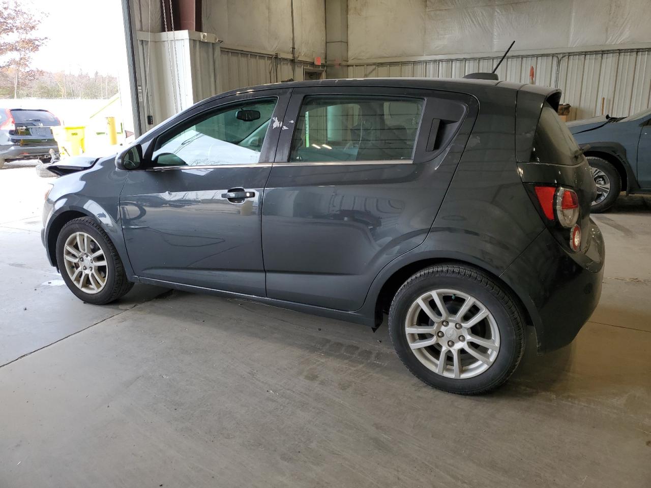 2015 Chevrolet Sonic - Image 2