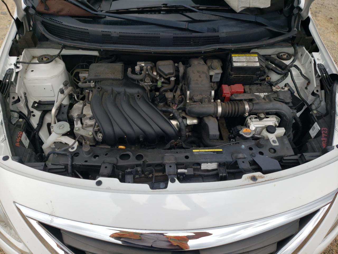 2018 Nissan Versa - Image 11
