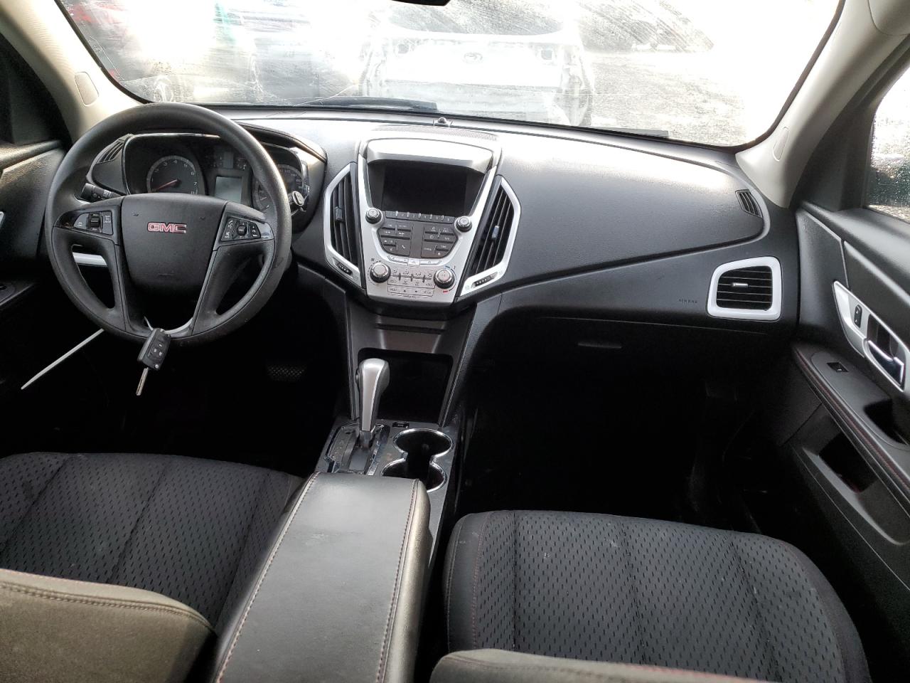 2GKALMEK8C6338677 2012 GMC Terrain Sle