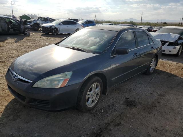 2007 Honda Accord Ex