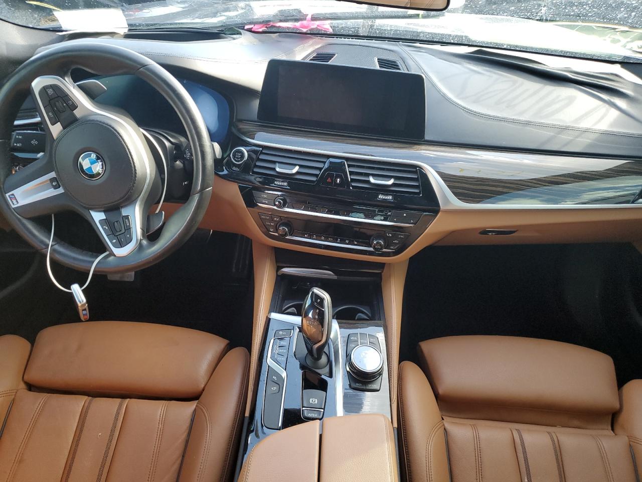 2019 BMW 5er - Image 8