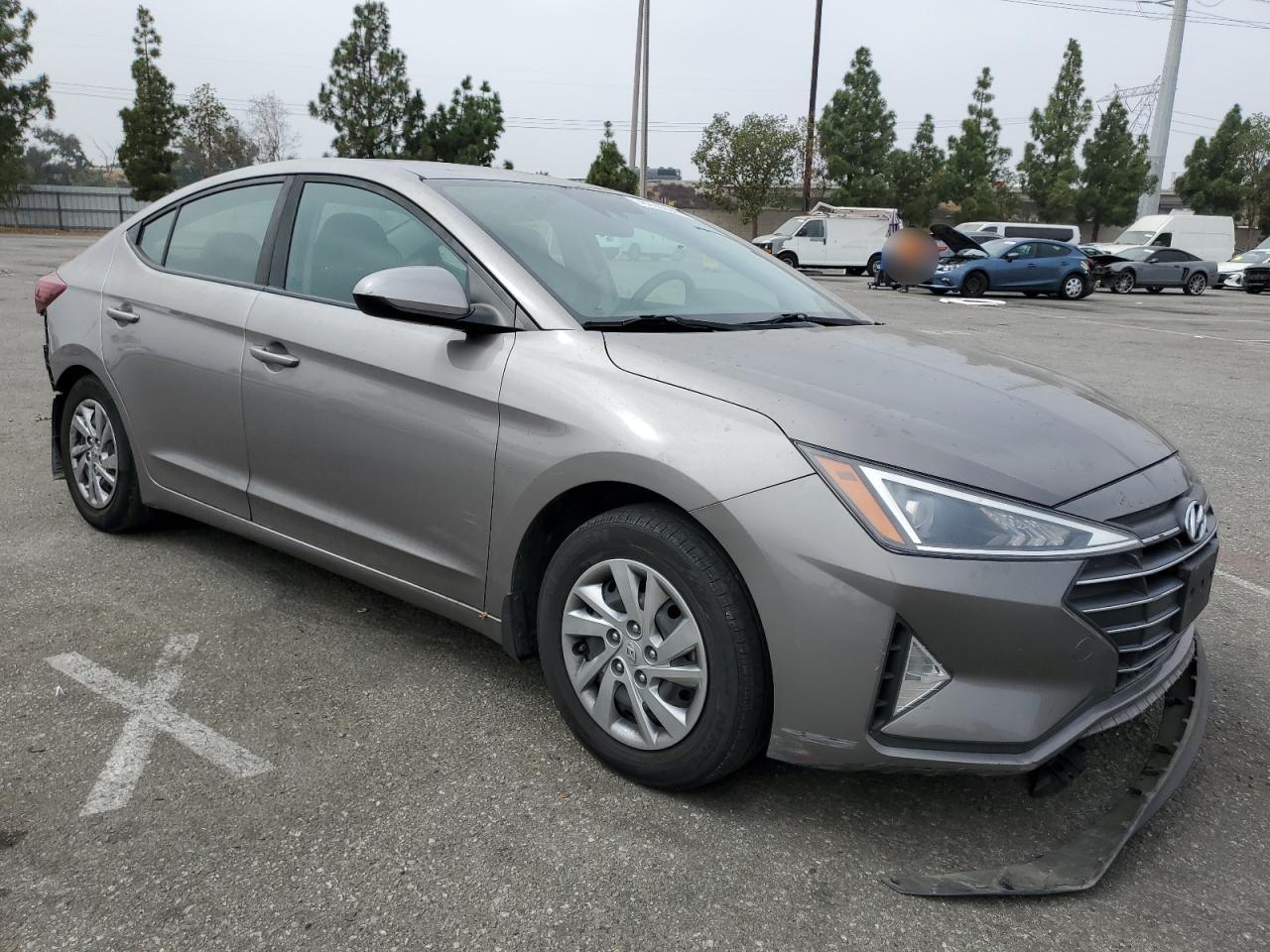 2020 Hyundai Elantra - Image 4