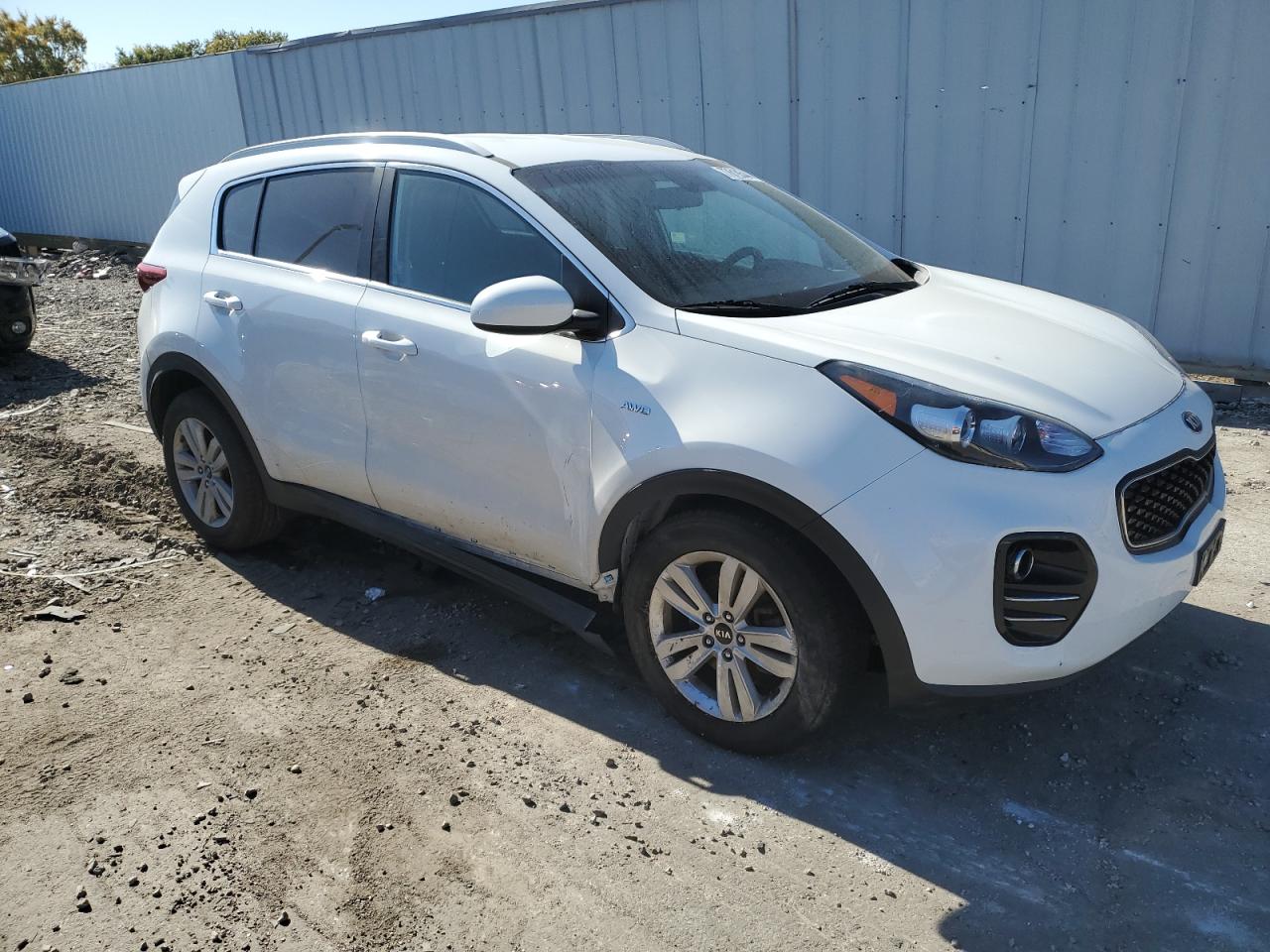 2018 Kia Sportage - Image 4