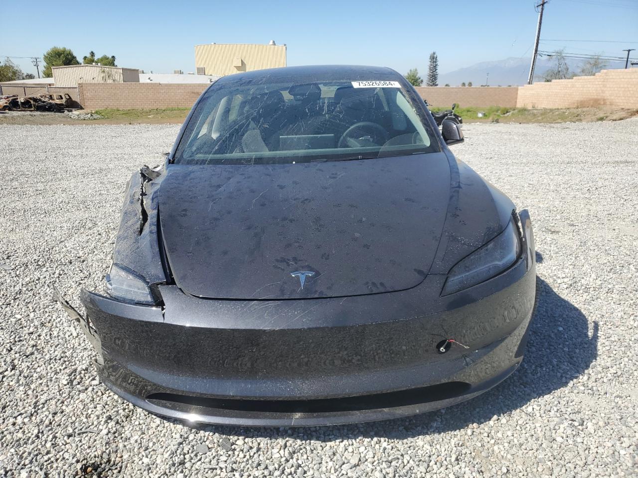 VIN 5YJ3E1EA4RF846815 2024 TESLA MODEL 3 no.5