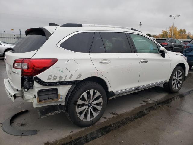  SUBARU OUTBACK 2019 Білий