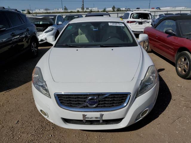 Кабриолеты VOLVO C70 2012 Белы