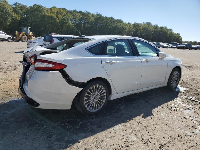  FORD FUSION 2016 Білий