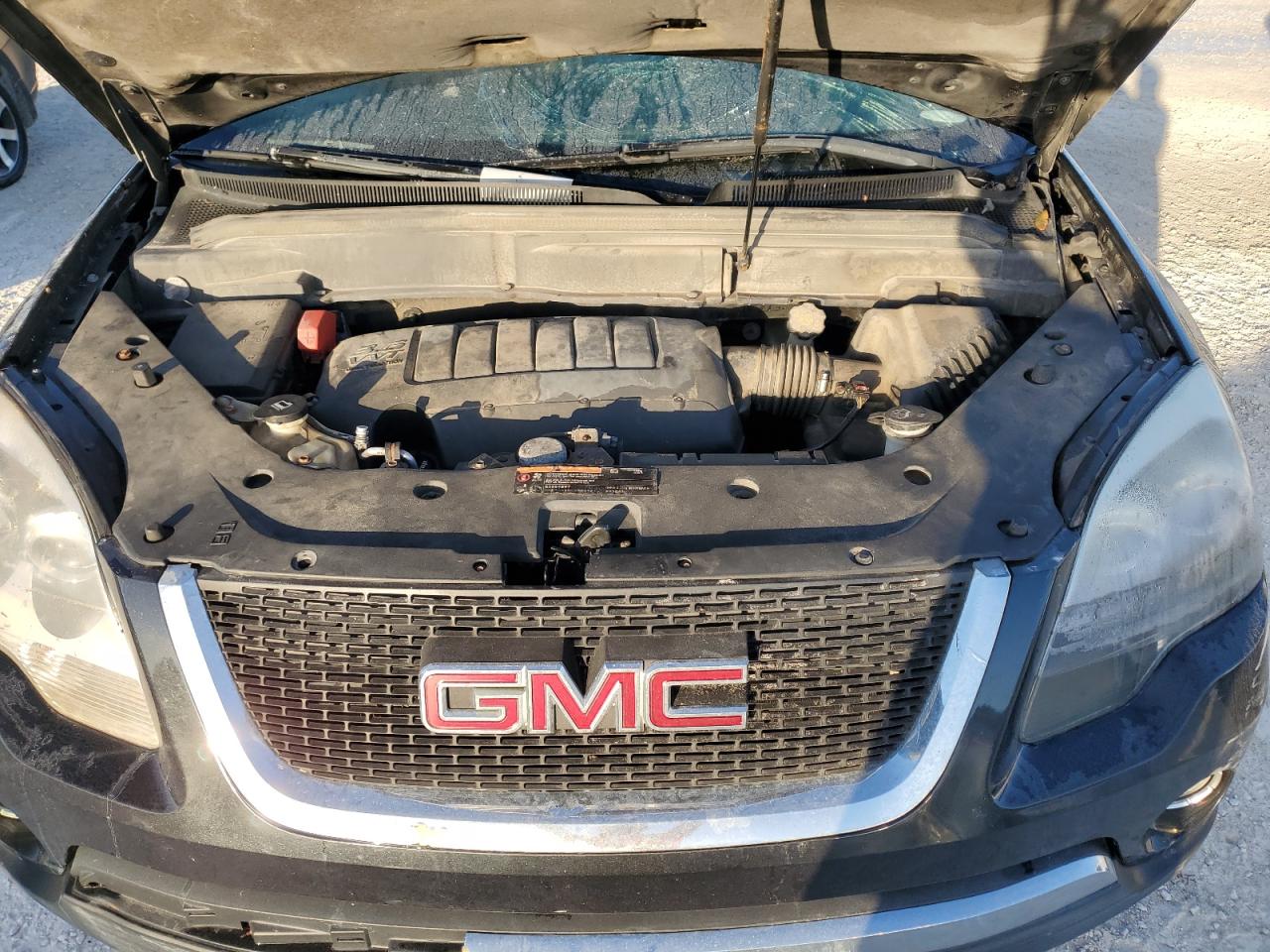 2012 GMC Acadia Slt-1 VIN: 1GKKVRED6CJ400576 Lot: 77529314