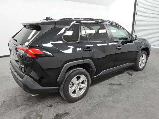  TOYOTA RAV4 2020 Чорний