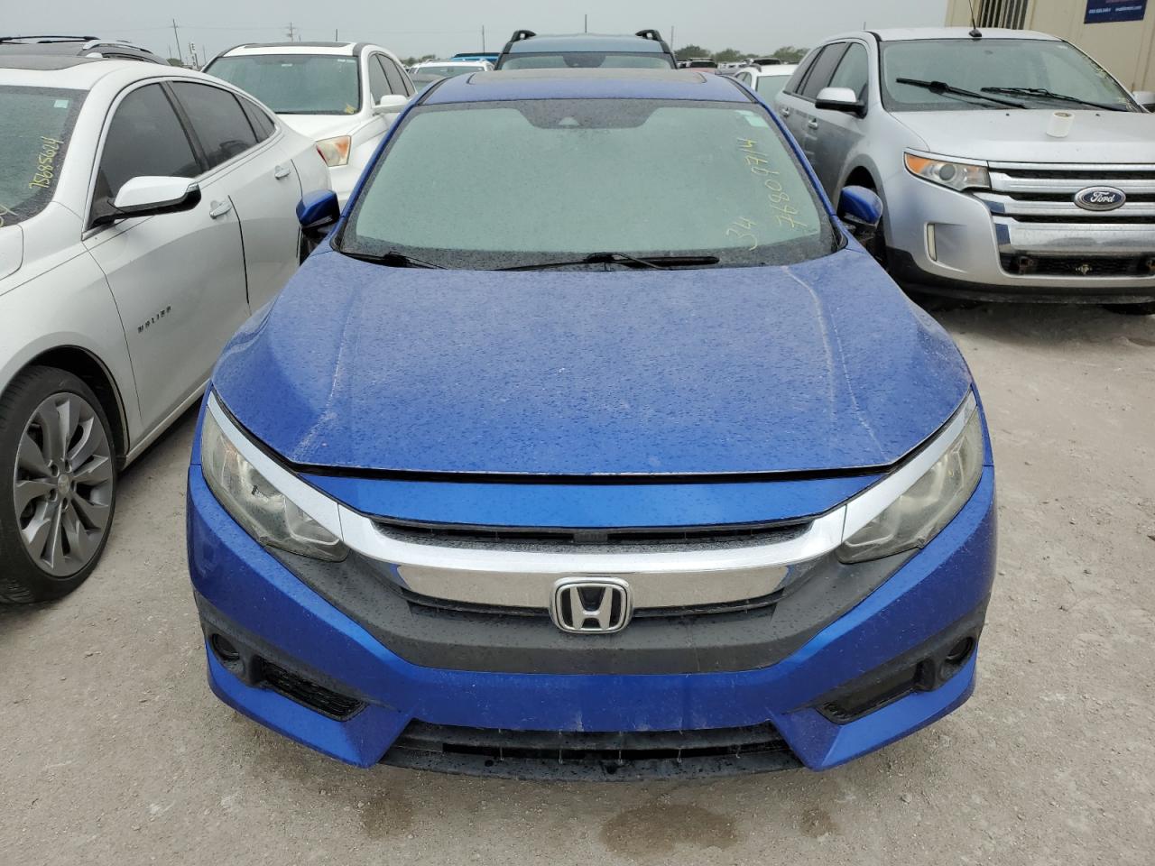 2018 Honda Civic - Image 5