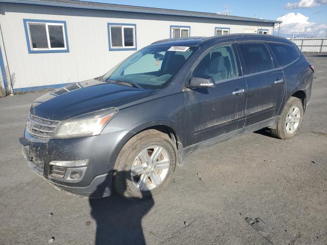 2013 Chevrolet Traverse Lt