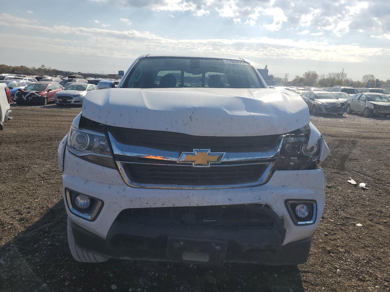 2016 Chevrolet Colorado Lt VIN: 1GCGTCE36G1148099 Lot: 77028964