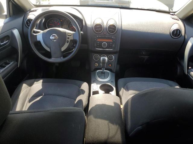  NISSAN ROGUE 2012 Black