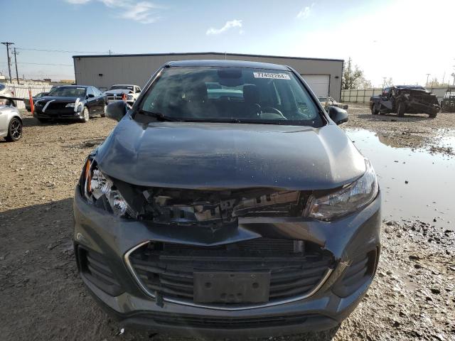  CHEVROLET TRAX 2019 Gray