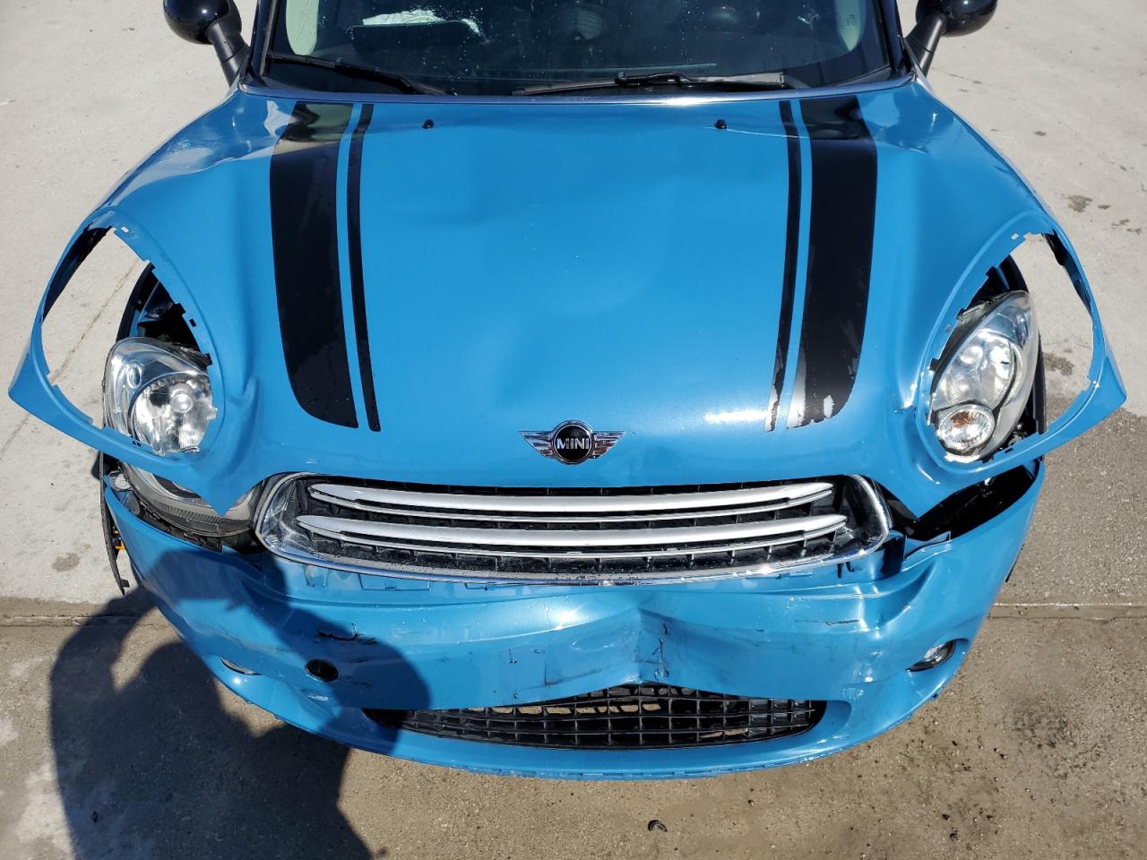 2016 Mini Cooper Countryman VIN: WMWZB3C53GWR48746 Lot: 41670385