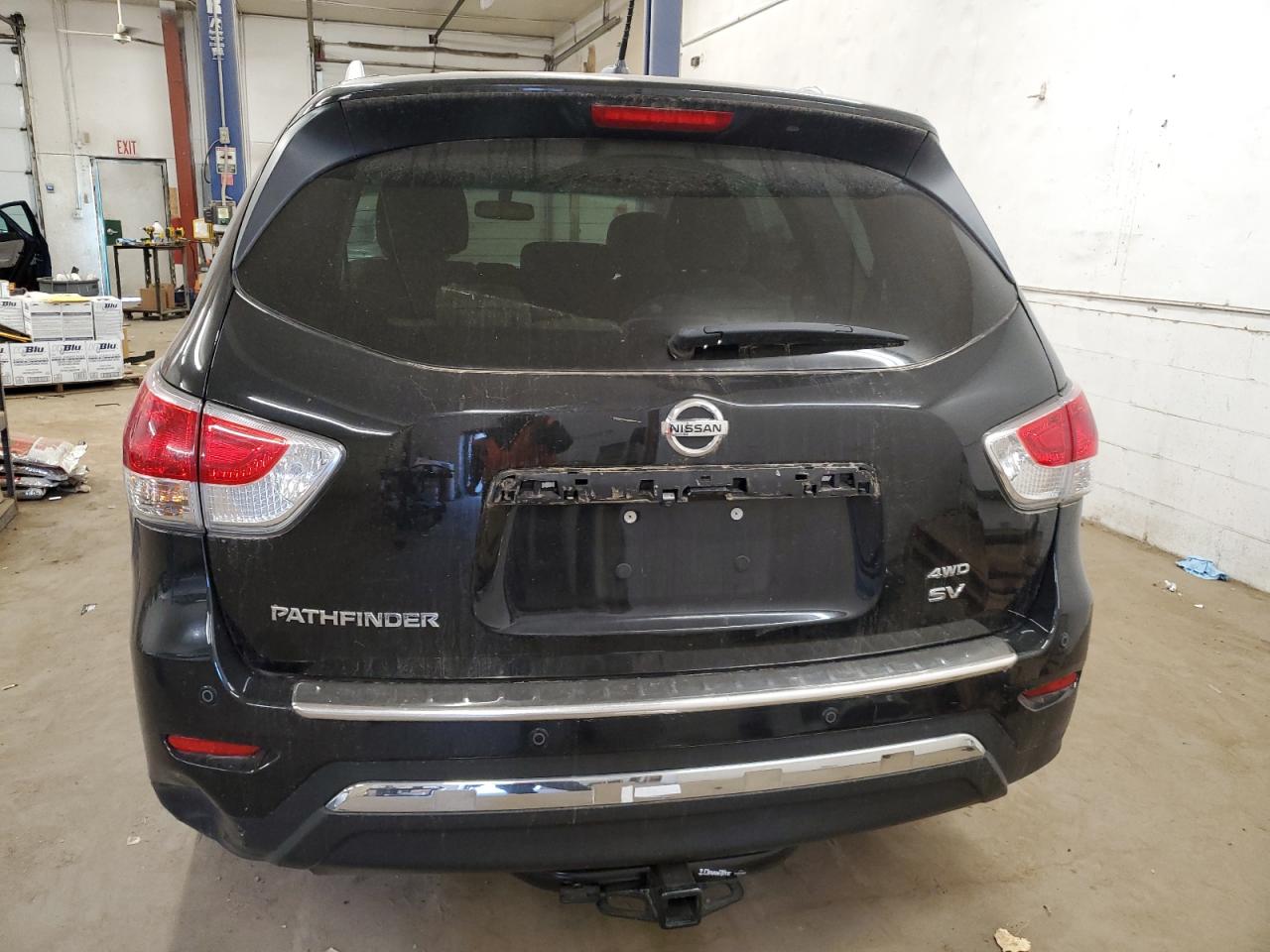 2016 Nissan Pathfinder S VIN: 5N1AR2MM4GC622415 Lot: 76888824