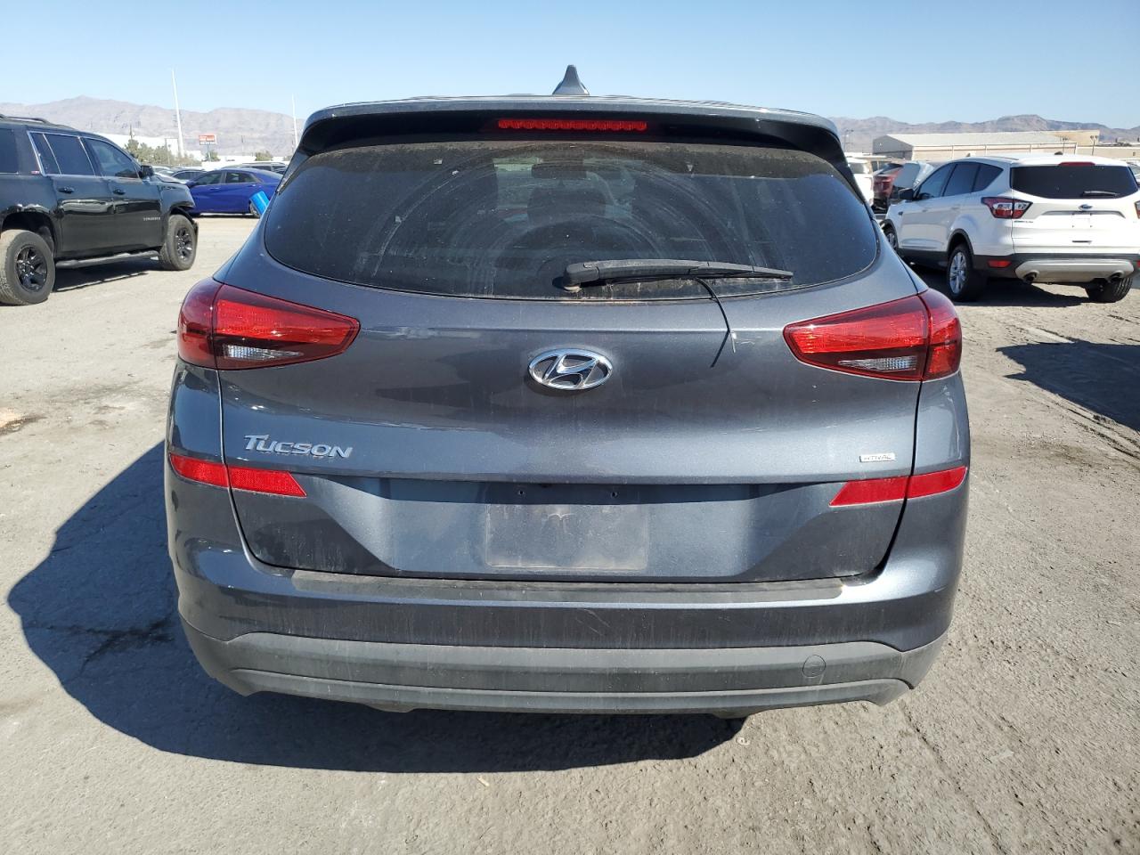 VIN KM8J2CA42KU012675 2019 HYUNDAI TUCSON no.6