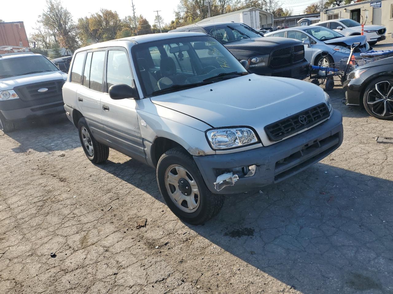 1998 Toyota RAV 4 - Image 4