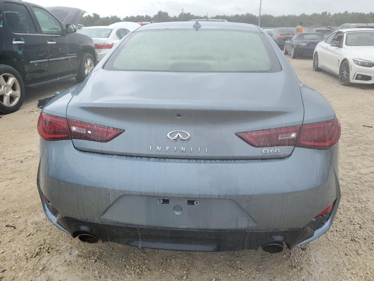 2017 Infiniti Q60 Base VIN: JN1CV7EK3HM111196 Lot: 74476464