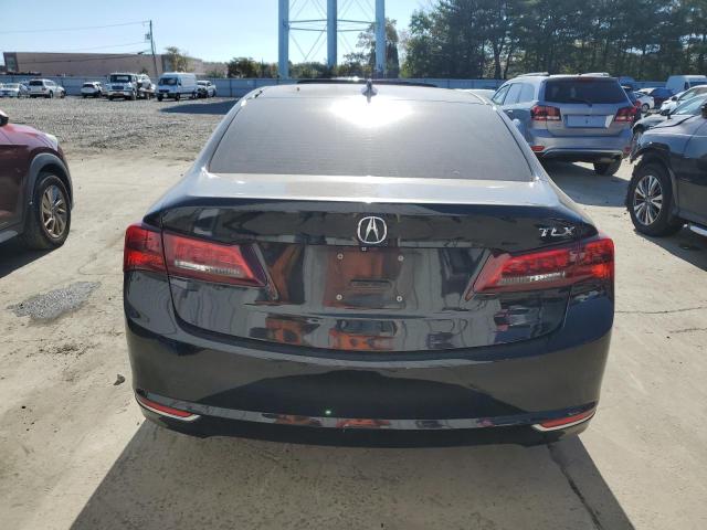 Sedans ACURA TLX 2016 Czarny