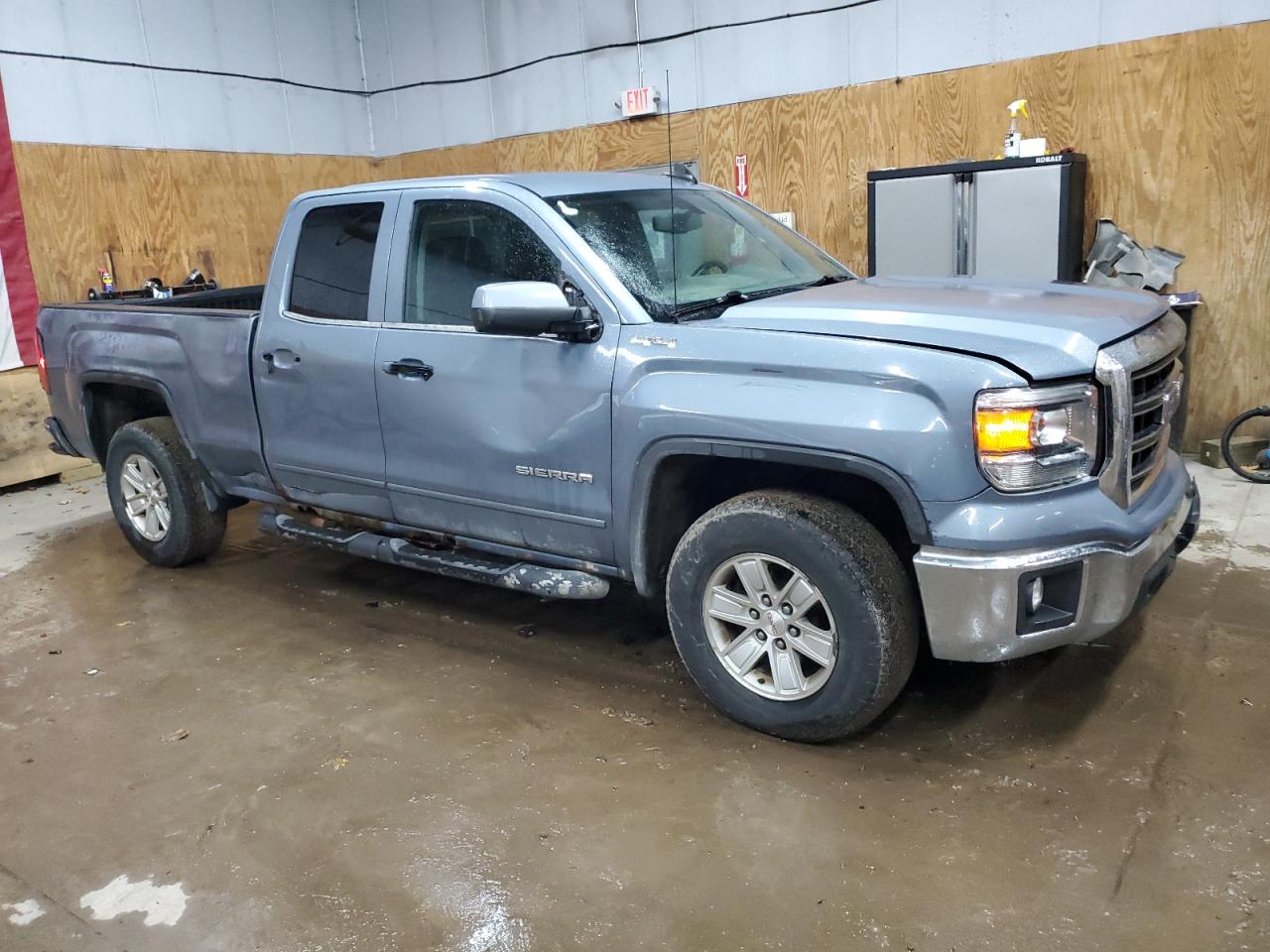 2015 GMC Sierra - Image 4