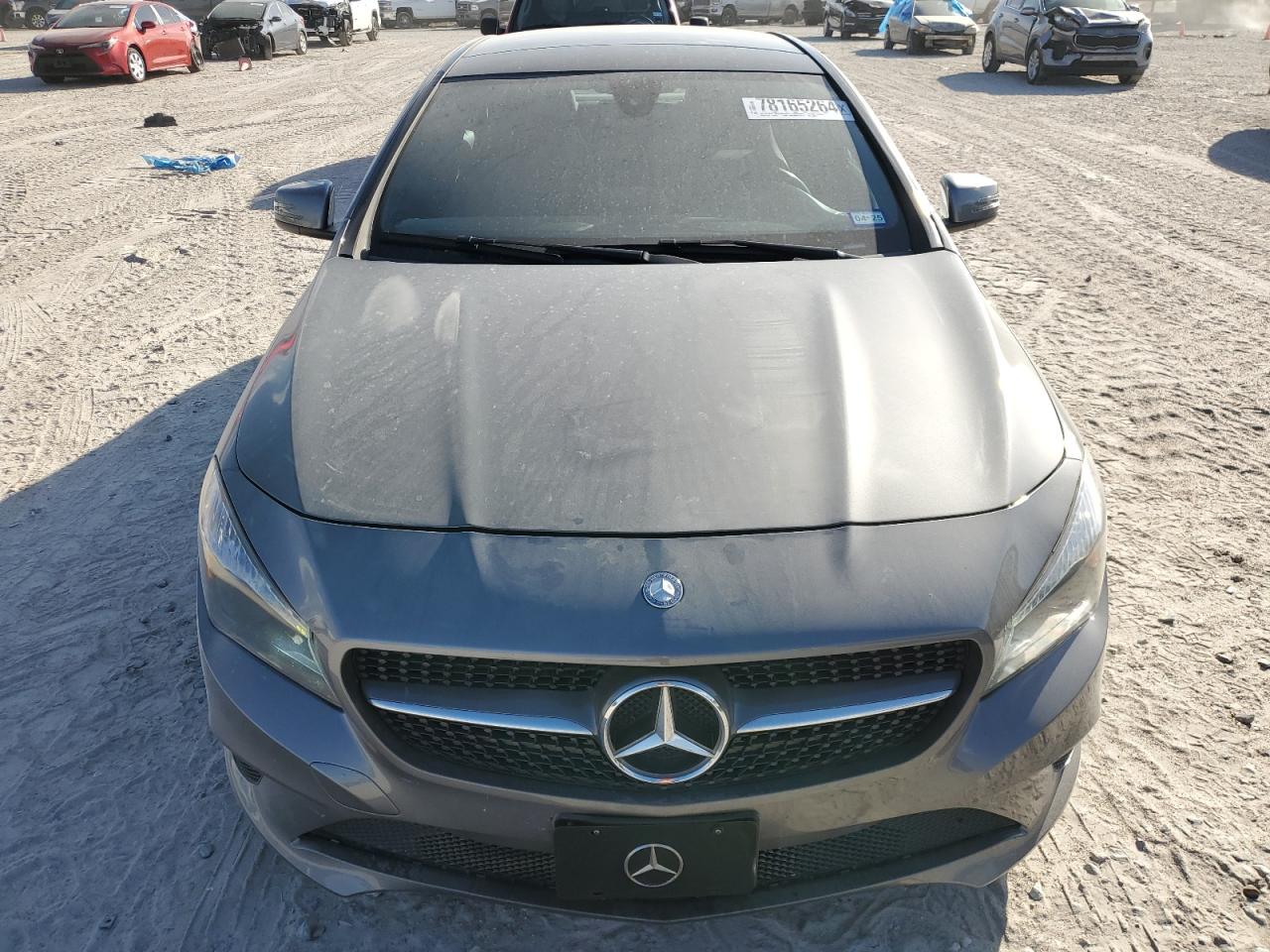 2016 Mercedes-Benz CLA-klasse - Image 5