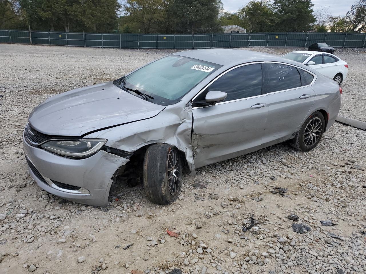 2015 Chrysler 200 - Image 1