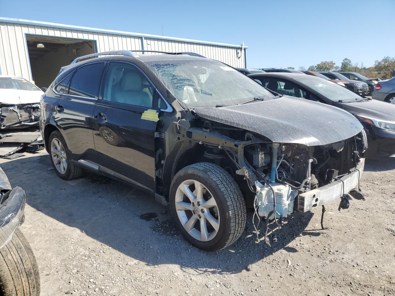 2011 Lexus RX - Image 4