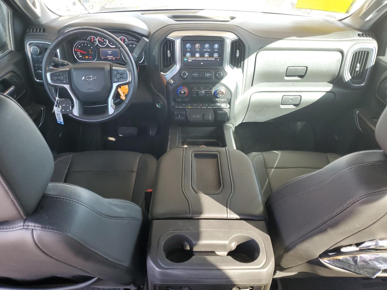 2021 Chevrolet Silverado - Image 8