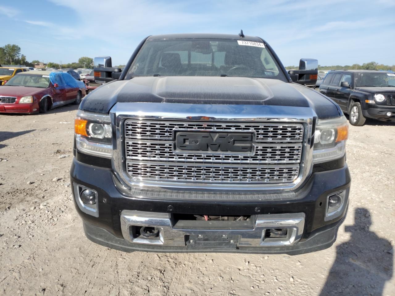 1GT12UEG9JF123368 2018 GMC Sierra K2500 Denali