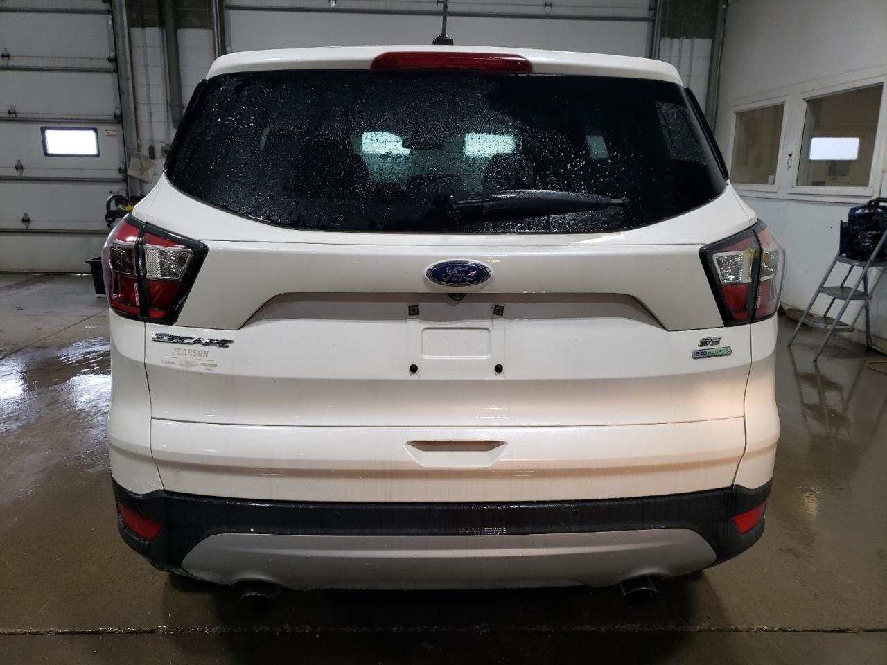 2017 Ford Escape Se VIN: 1FMCU0GD3HUA62275 Lot: 76147784