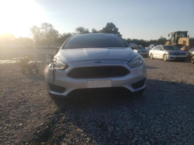  FORD FOCUS 2016 Silver