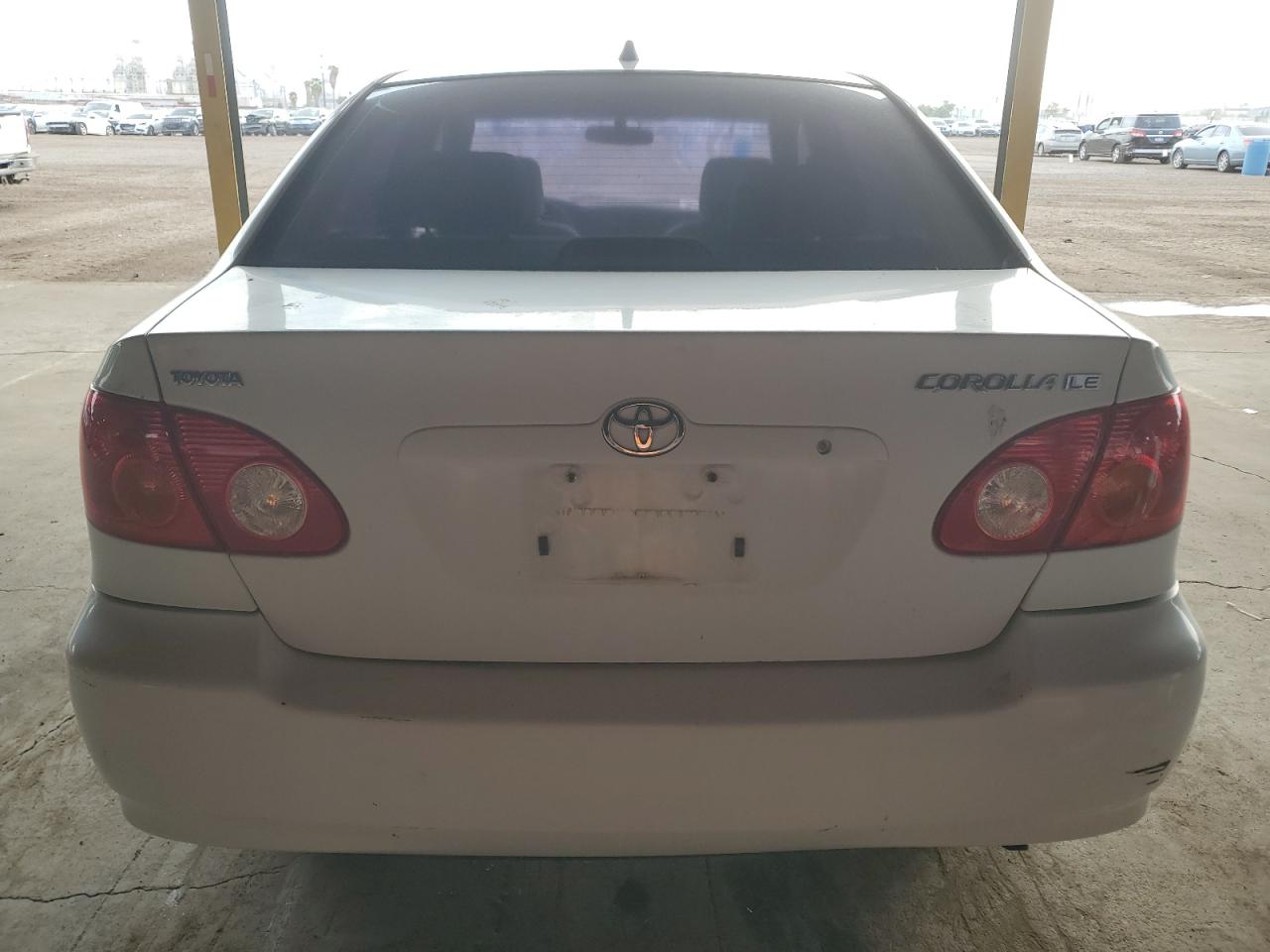 1NXBR32E74Z323285 2004 Toyota Corolla Ce