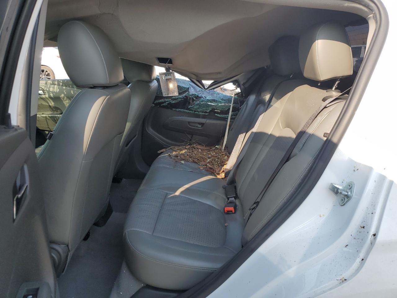 2014 Chevrolet Sonic Ltz VIN: 1G1JE6SB8E4202049 Lot: 75855824