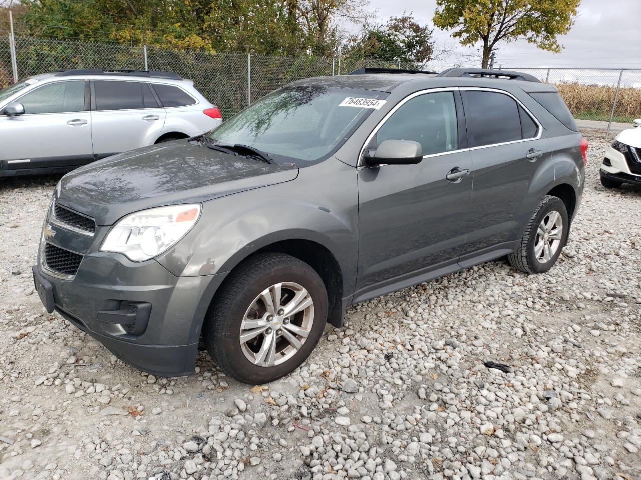 2013 Chevrolet Equinox Lt VIN: 2GNALDEK6D6344482 Lot: 76483954