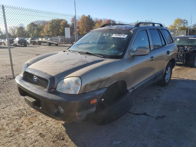 2004 Hyundai Santa Fe Gls