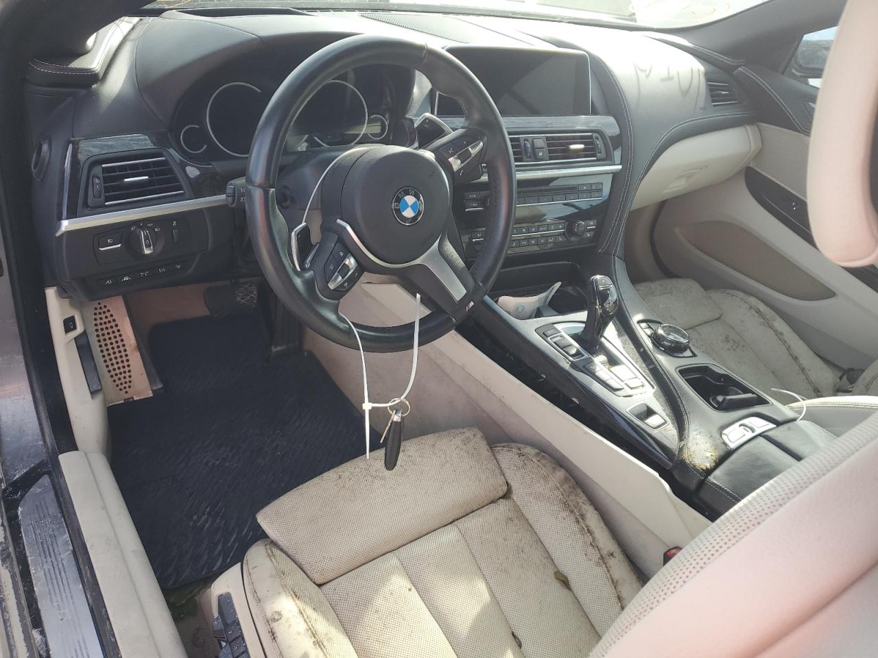 WBA6F3C5XGD994576 2016 BMW 640 Xi