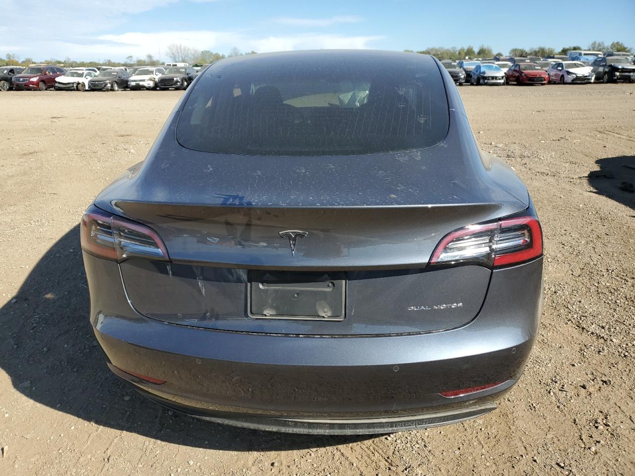 2020 Tesla Model 3 VIN: 5YJ3E1EB0LF790954 Lot: 74803834