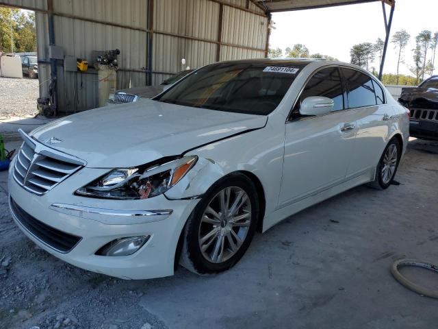 2012 Hyundai Genesis 3.8L