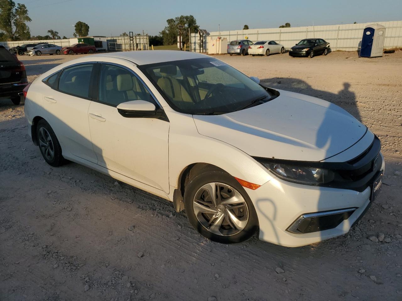 2021 Honda Civic - Image 4
