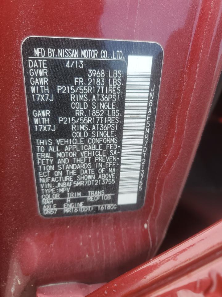 2013 Nissan Juke - Image 14