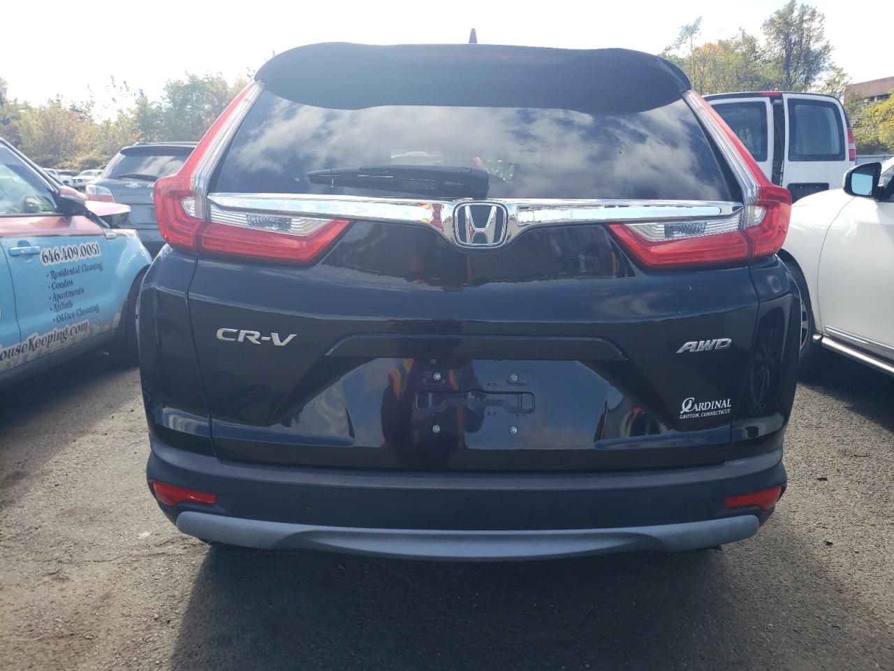 2018 Honda CR-V - Image 6