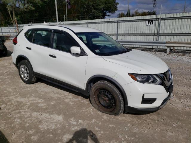  NISSAN ROGUE 2017 White