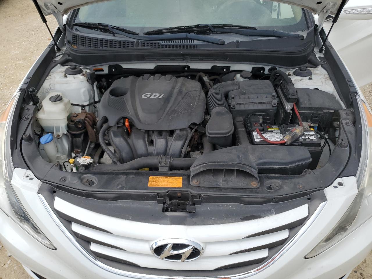 5NPEB4AC7EH920511 2014 Hyundai Sonata Gls