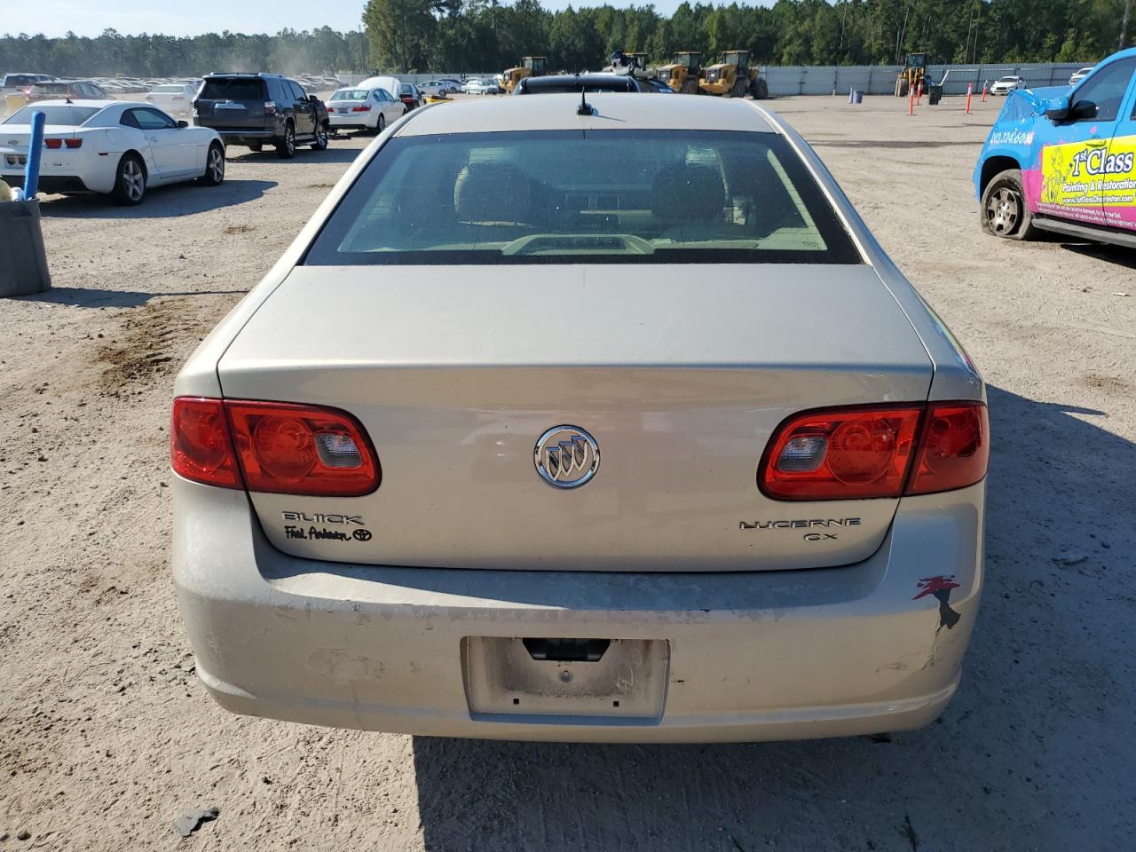 2008 Buick Lucerne Cxl VIN: 1G4HD57248U104048 Lot: 74307764