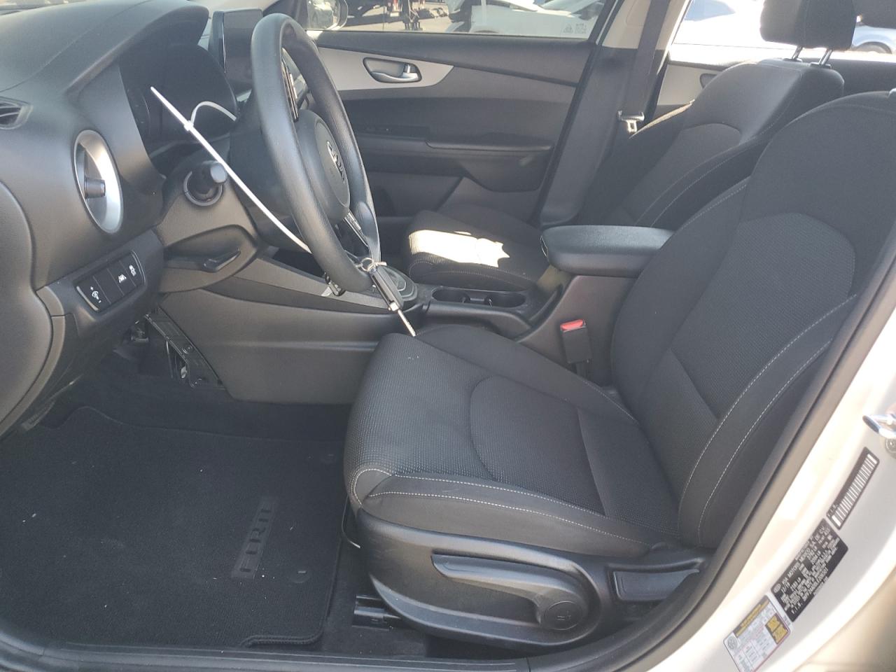 2020 Kia Forte Fe VIN: 3KPF24AD8LE206501 Lot: 76035264