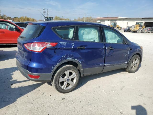  FORD ESCAPE 2015 Blue