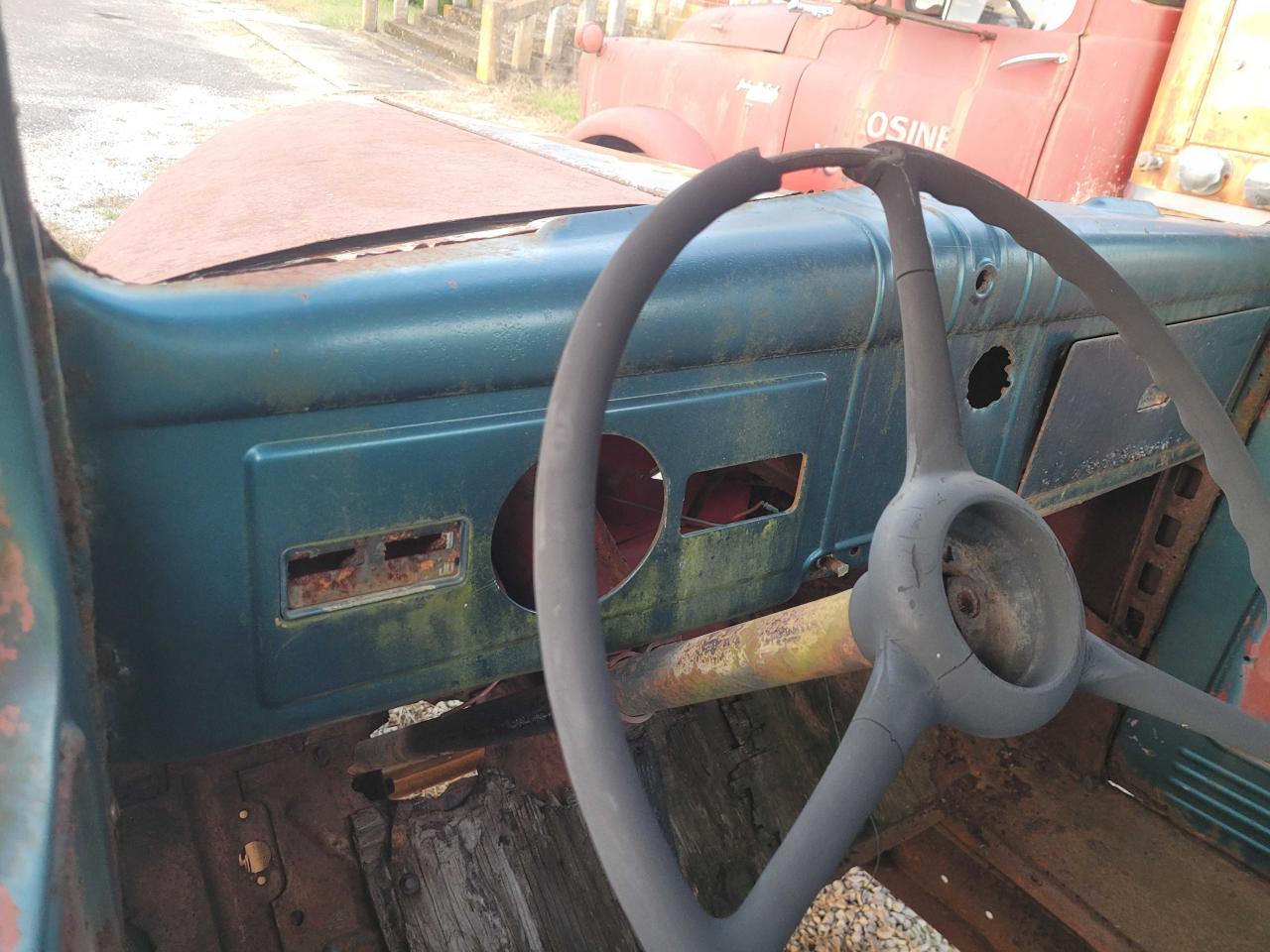 1946 Dodge Pickup VIN: 81190629 Lot: 74631574