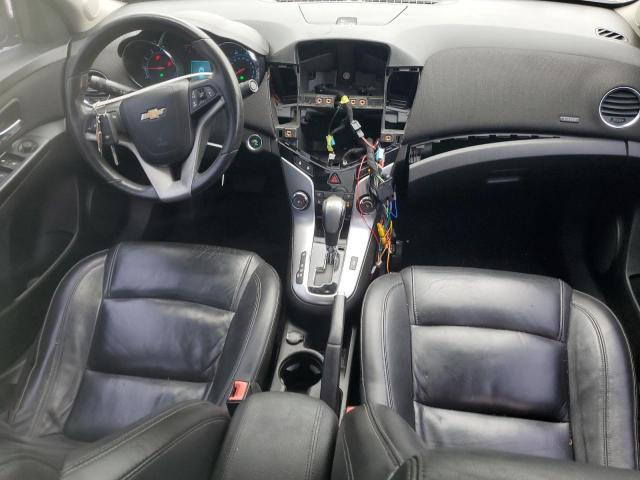 Sedans CHEVROLET CRUZE 2013 Biały